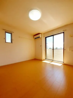 のマンスリーマンション・ウィークリーマンション「ＳＫＨ２７　Ⅱ 101・洋室(No.1365257)」メイン画像