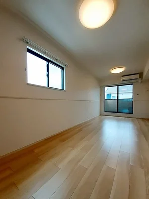 愛媛県のマンスリーマンション・ウィークリーマンション「葉月 206・洋室(No.1365260)」メイン画像