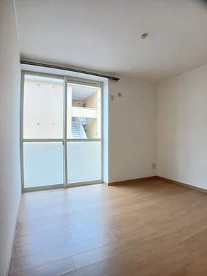 松江市のマンスリーマンション・ウィークリーマンション「ハビテーション長通Ａ 102・和室(No.1365262)」メイン画像