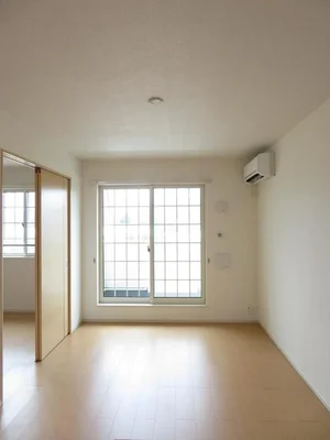 のマンスリーマンション・ウィークリーマンション「ヴィラ有ノ木 202・洋室(No.1365272)」メイン画像