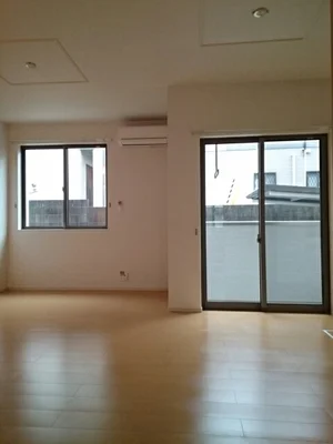 のマンスリーマンション・ウィークリーマンション「ラ・ポルト　ＳⅡ 101・洋室(No.1365273)」メイン画像