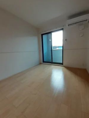 松江市のマンスリーマンション・ウィークリーマンション「シトロンⅠ 103・洋室(No.1365278)」メイン画像