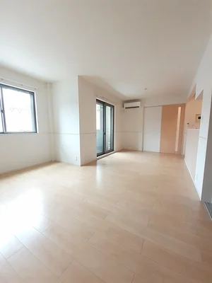 のマンスリーマンション・ウィークリーマンション「ジャンティ　Ａ 102・洋室(No.1365279)」メイン画像