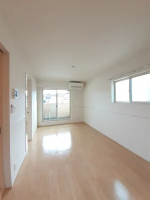 のマンスリーマンション・ウィークリーマンション「ファイン　ヴィラ　Ⅵ　Ｂ 201・洋室(No.1365281)」メイン画像