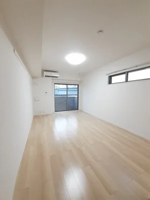 広島県のマンスリーマンション・ウィークリーマンション「ソレイユ　Ｂ 104・洋室(No.1365283)」メイン画像