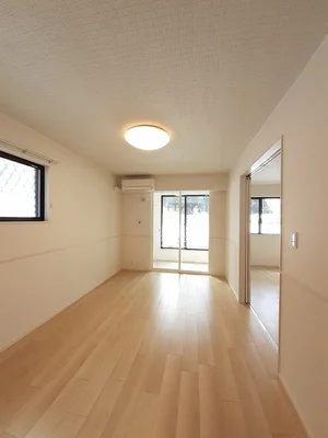 備後庄原駅（広島県）のマンスリーマンション・ウィークリーマンション「ＲＡＶｉ　Ｂ 101・洋室(No.1365285)」メイン画像