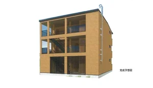 高知市のマンスリーマンション・ウィークリーマンション「サイカス新屋敷 102・洋室(No.1365311)」メイン画像