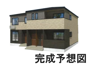 のマンスリーマンション・ウィークリーマンション「ルークテラス山西 201・洋室(No.1365314)」メイン画像