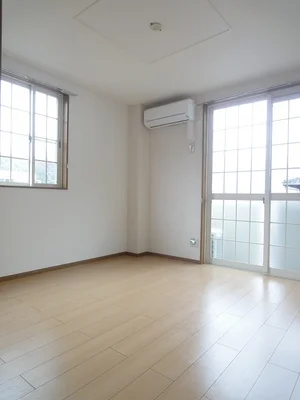 のマンスリーマンション・ウィークリーマンション「サンコーポミヤケ 201・洋室(No.1365317)」メイン画像