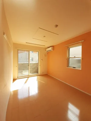 のマンスリーマンション・ウィークリーマンション「フィオーレヒルⅡ 101・洋室(No.1365319)」メイン画像