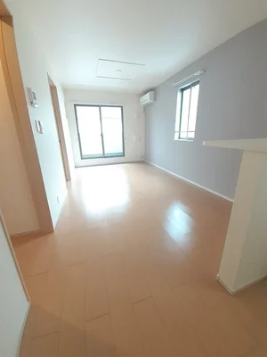 柳井市のマンスリーマンション・ウィークリーマンション「サン・ボヌール　ヤナイ　Ｃ 201・洋室(No.1365320)」メイン画像