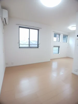 大竹市のマンスリーマンション・ウィークリーマンション「パークハイム・ＳＵＮ 202・洋室(No.1365321)」メイン画像