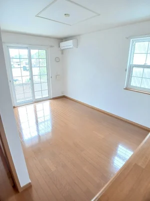 のマンスリーマンション・ウィークリーマンション「サンセールＢ 102・洋室(No.1365329)」メイン画像