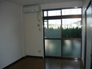 飯塚病院周辺のマンスリーマンション・ウィークリーマンション「コーポエデウスⅡ 103・洋室(No.1365333)」メイン画像