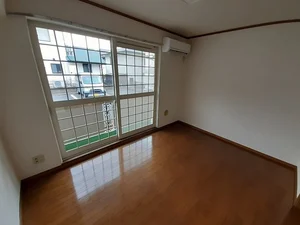 のマンスリーマンション・ウィークリーマンション「グランドゥールこだまⅥ 102・洋室(No.1365336)」メイン画像