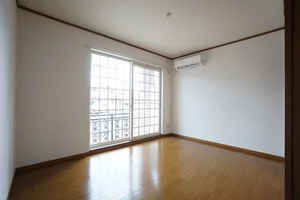 のマンスリーマンション・ウィークリーマンション「ヴァン・テ・アン中の原Ａ 103・洋室(No.1365338)」メイン画像