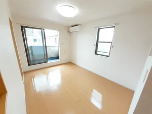 佐賀大学鍋島キャンパス周辺のマンスリーマンション・ウィークリーマンション「ピュアライヴ　Ⅴ 203・洋室(No.1365344)」メイン画像