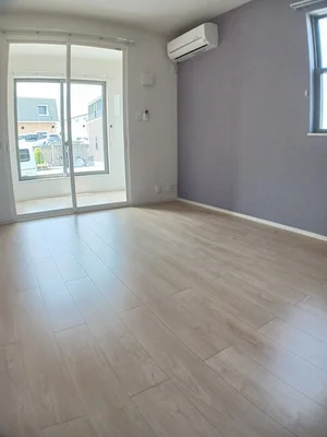 のマンスリーマンション・ウィークリーマンション「ヒルサイド　Ⅰ 101・洋室(No.1365346)」メイン画像