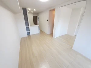 のマンスリーマンション・ウィークリーマンション「グリシーヌ　愛野 204・洋室(No.1365364)」メイン画像