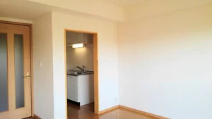 のマンスリーマンション・ウィークリーマンション「エクセルシオール 206・洋室(No.1365370)」メイン画像