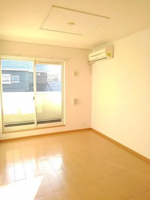 のマンスリーマンション・ウィークリーマンション「サザンクロス　Ⅰ 203・洋室(No.1365373)」メイン画像