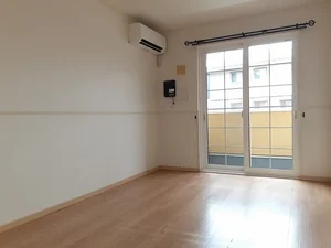 取手駅（茨城県）のマンスリーマンション・ウィークリーマンション「サンローザ・ヴィラＡ 103・洋室(No.1365376)」メイン画像