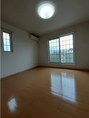 のマンスリーマンション・ウィークリーマンション「サンライズ・ヴィラ　Ⅱ 201・洋室(No.1365377)」メイン画像