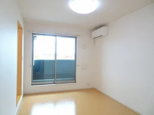 のマンスリーマンション・ウィークリーマンション「ローランド　ガーデン　Ⅰ 204・洋室(No.1365379)」メイン画像