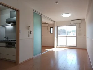 のマンスリーマンション・ウィークリーマンション「ユウアイグランデけやき台 202・洋室(No.1365381)」メイン画像