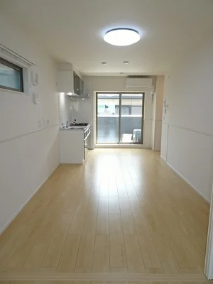 のマンスリーマンション・ウィークリーマンション「グレースコート 202・洋室(No.1365391)」メイン画像