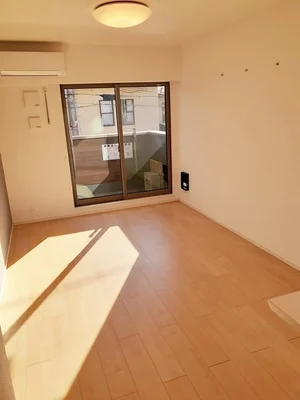 のマンスリーマンション・ウィークリーマンション「エピナール緑が丘 201・洋室(No.1365394)」メイン画像