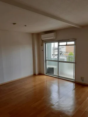 のマンスリーマンション・ウィークリーマンション「ハミングバートⅡ 3C・洋室(No.1365409)」メイン画像