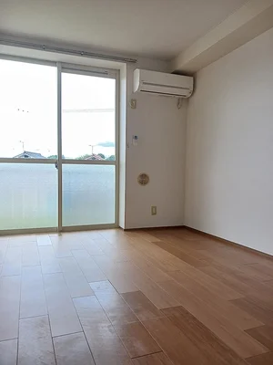 津山駅（岡山県）のマンスリーマンション・ウィークリーマンション「ニューエルデイム河野 203・洋室(No.1365411)」メイン画像