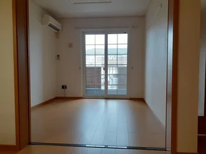 山形県の大東建託リーシング株式会社のマンスリーマンション・ウィークリーマンション「グランド－ルＥＴ　Ｆ 102・洋室(No.1365422)」メイン画像