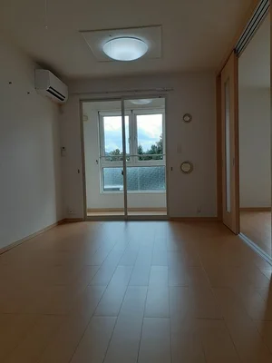 のマンスリーマンション・ウィークリーマンション「ラ・ミューＦｕｊｉ 203・洋室(No.1365423)」メイン画像