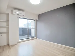 名張市のマンスリーマンション・ウィークリーマンション「ＹＵＩ 203・洋室(No.1365433)」メイン画像