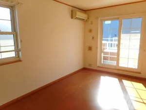 のマンスリーマンション・ウィークリーマンション「ベルハーモニー 201・洋室(No.1365456)」メイン画像