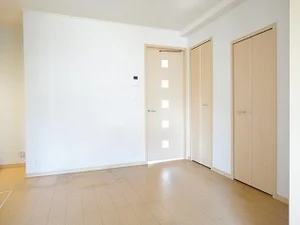 長野県のマンスリーマンション・ウィークリーマンション「ブル－　ヘブン 104・洋室(No.1365459)」メイン画像