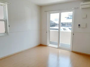 のマンスリーマンション・ウィークリーマンション「ストロベリーハウス　Ｂ 105・洋室(No.1365460)」メイン画像