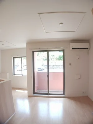 鳥取県のマンスリーマンション・ウィークリーマンション「レグジーＡ 101・洋室(No.1365481)」メイン画像