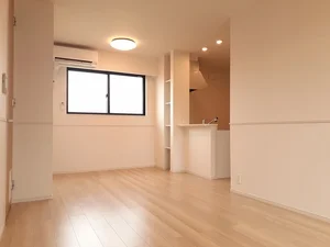 のマンスリーマンション・ウィークリーマンション「ＹＭハウス北野　Ｆ棟 202・洋室(No.1365487)」メイン画像