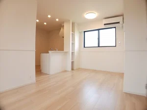 中津川市のマンスリーマンション・ウィークリーマンション「ＹＭハウス北野　Ｆ棟 201・洋室(No.1365488)」メイン画像