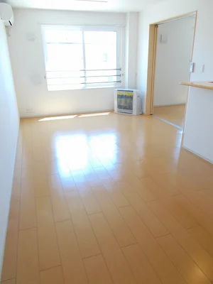 のマンスリーマンション・ウィークリーマンション「リシェル　４ 202・洋室(No.1365496)」メイン画像