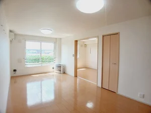 のマンスリーマンション・ウィークリーマンション「ルミエール桔梗　壱番館 102・洋室(No.1365498)」メイン画像