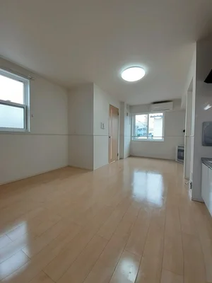 北海道のマンスリーマンション・ウィークリーマンション「スパライ銀世Ⅵ 105・洋室(No.1365502)」メイン画像