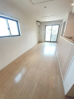 蛇田駅（宮城県）のマンスリーマンション・ウィークリーマンション「アルブィラージュ　Ⅱ 104・洋室(No.1365504)」メイン画像