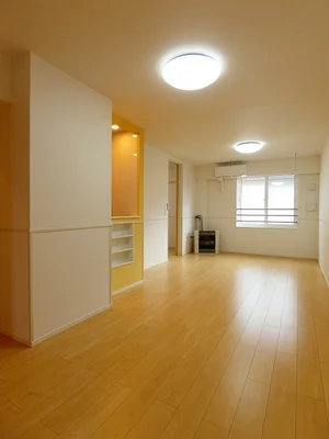 北海道のマンスリーマンション・ウィークリーマンション「ベル・カルム桔梗　Ⅱ 202・洋室(No.1365506)」メイン画像