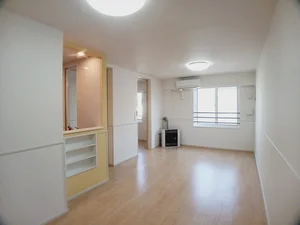 北海道のマンスリーマンション・ウィークリーマンション「ベル・カルム桔梗　Ⅱ 202・洋室(No.1365506)」メイン画像