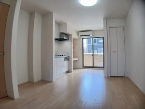南相馬市のマンスリーマンション・ウィークリーマンション「ヴィラ　クレールⅣ 103・洋室(No.1365508)」メイン画像
