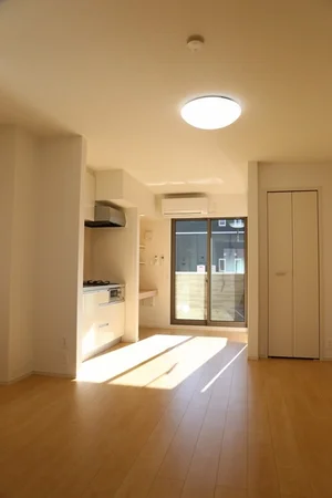 南相馬市のマンスリーマンション・ウィークリーマンション「ヴィラ　クレールⅣ 103・洋室(No.1365508)」メイン画像